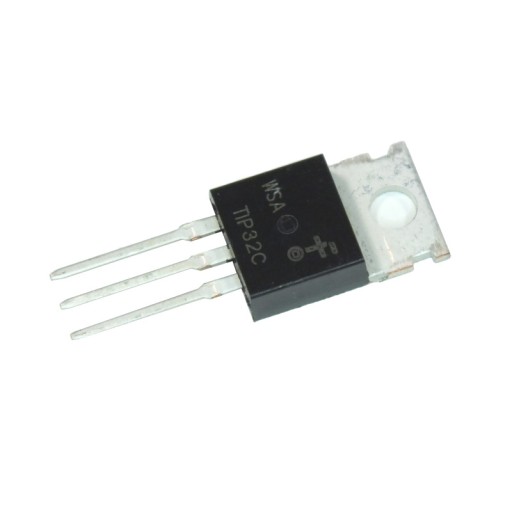 TIP32C TO220 PNP tranzistor 100V 3A