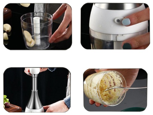 KRÉZAČ NA CIBUĽU, CESNAK, ZELENINU, KRAJÁK NA BYLINKY