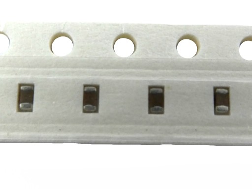 Keramické MLCC SMD 68nF 20% 16V DC 100ks