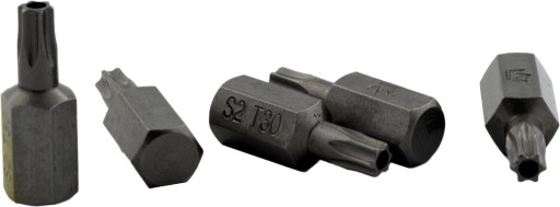BIT TORX T30 x30mm 10mm S OTVOROM S2