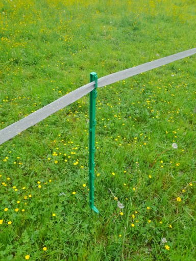Plotový stĺpik PALIK s nosnosťou 105 cm sv