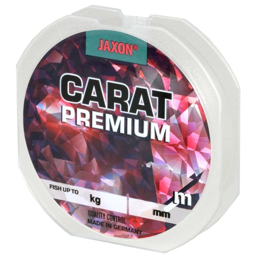Jaxon CARAT PREMIUM vlasec 0,20mm 25m