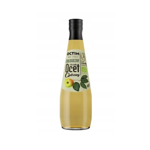 CIDER OCTOR 5% BIO 300ml prírodný