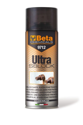 BETA PRENIKAJÚCI TUK ODBLOKOVANIE PROTI HRDZI 400 ml
