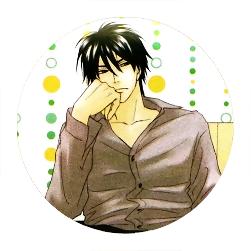 Manga Kiraboshi Dial YAOI Pins VEĽKÝ VÝBER