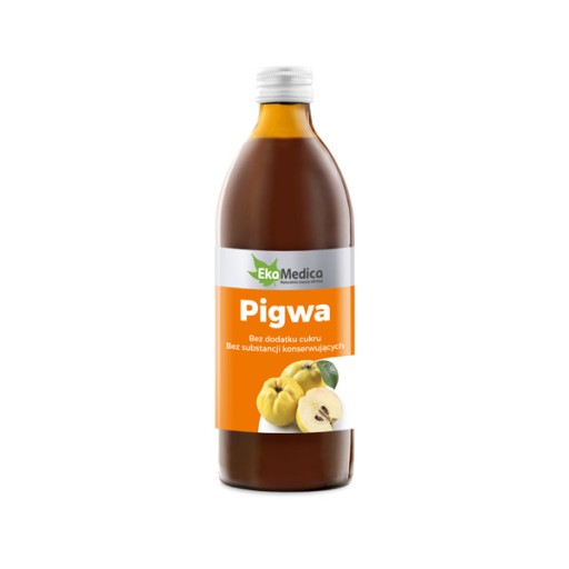 EkaMedica dulová šťava 500 ml
