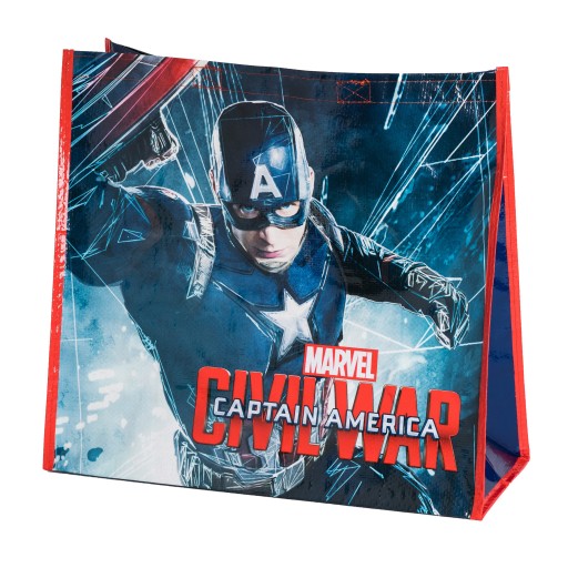 Taška Marvel Captain America - 440x180x400mm