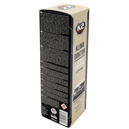 Sprej na klimatizáciu 500 ml