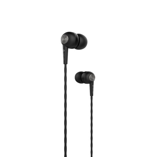 Káblové slúchadlá Devia Kintone jack 3,5 mm