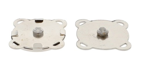 MAGNETICKÝ UZÁVER MAGNET 18/2 MM NIKEL