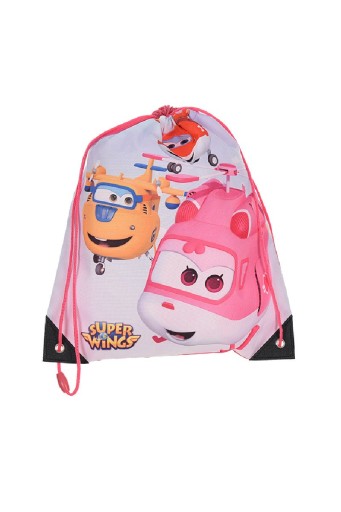 Taška na topánky Super Wings pre dievčatá