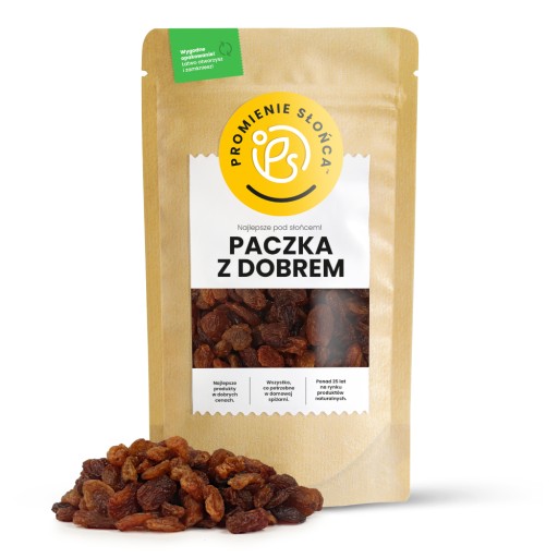 Sultana Hrozienka 500g, SUŠENÉ, VYSOKÁ KVALITA