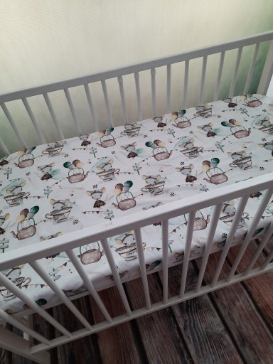 RIBBED LIST 120x60 pohár na myš MOUSE