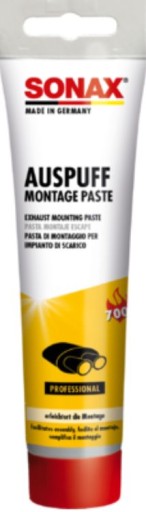 Montážna pasta na tlmiče Sonax 170g 552000