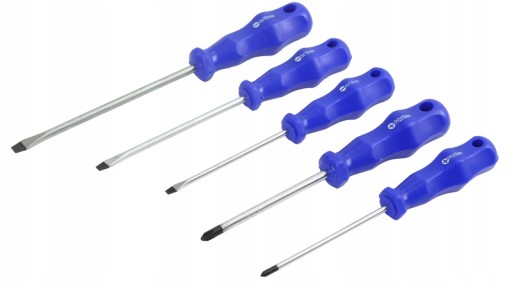 SKRUTKOVAČE SKRUTKOVAČE sada PH PZ MAGNETICKÝ KONC