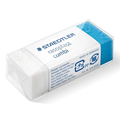 Staedtler Rasoplast Combi 526 BT (526 BT30)