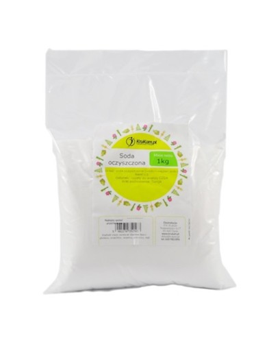 Krukam sóda bikarbóna sodná 1kg