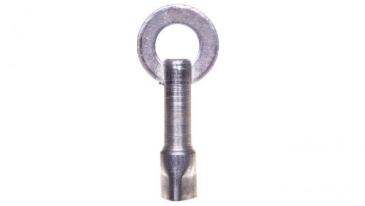 Kľúč pre energetický visiaci zámok (9mm trojuholník) KKT-02