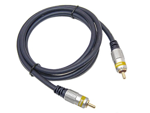 RCA/CINCH-RCA/CINCH INTERCONNECT KOAXIÁLNY HQ kábel VITALCO 1,5m