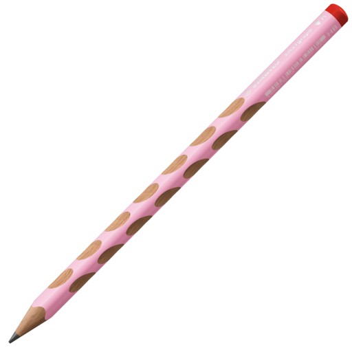 Easygraph ceruzka Pink Pastel Stabilo HB 1 ks.