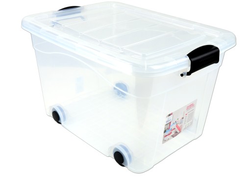 KON-PLAST - Kryt na Roller Box 40 L, ZELENÝ