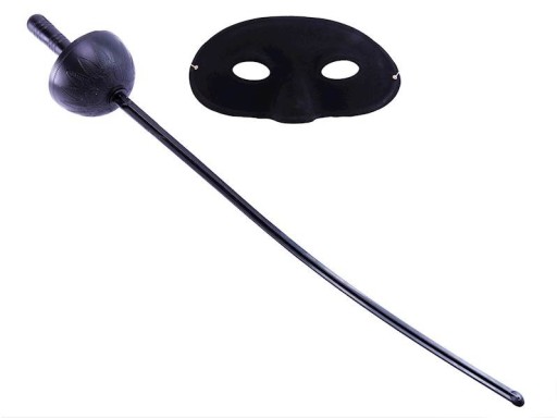 Zorro súprava s mečom