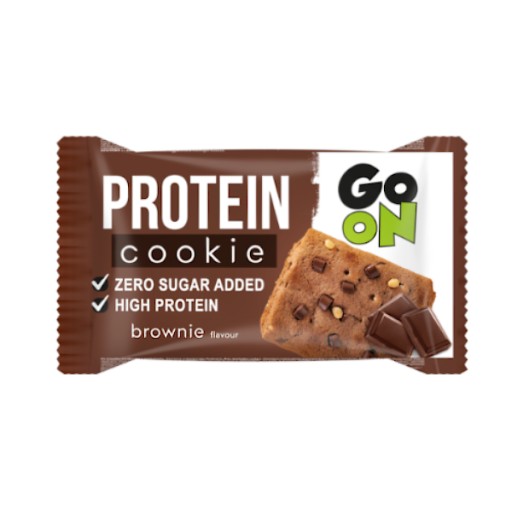 GO ON PROTEIN COOKIE 50 G FIBER PROTEIN COOKIE