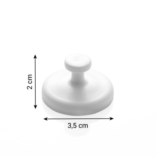 TESCOMA MAGNETICKÝ HÁK NA CHLADNIČKU MAGNET