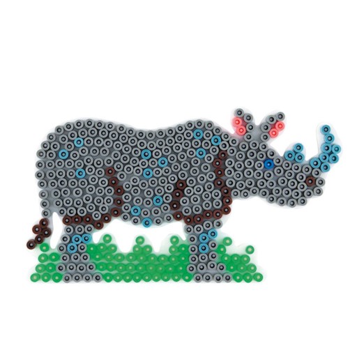 Zažehľovacie korálky Šablóny Mosaic Animals
