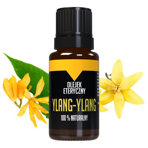 BILOVIT YLANG-YLANG YLANG ESENCIÁLNY OLEJ