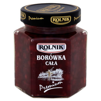 Čučoriedka Rolník celá 300g