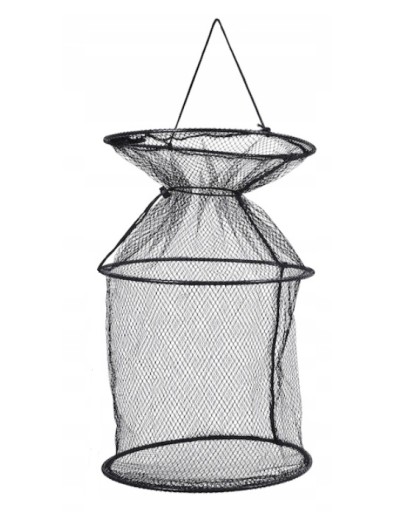 DOBRÁ RYBÁRSKA SIEŤ 35 X 65 CM RYBÁRSKA SIEŤ + zátky a svetlíky