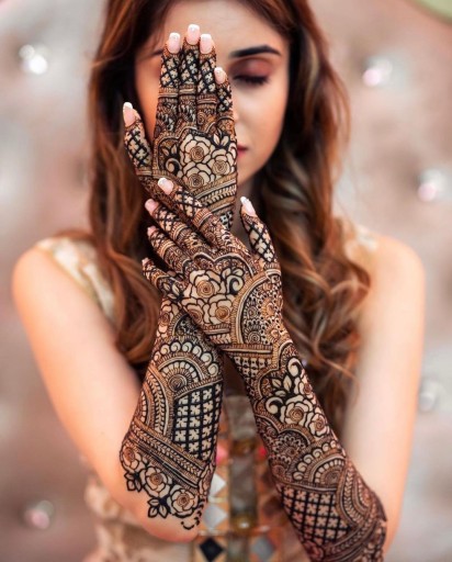 HENNA pre dočasné tetovanie Golecha Chhela, prírodné, PODĽA VÁŠHO VÝBERU