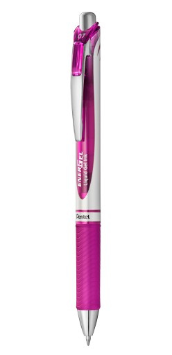 Pentel Energel BL77 Purpurové guľôčkové pero 0,7 mm