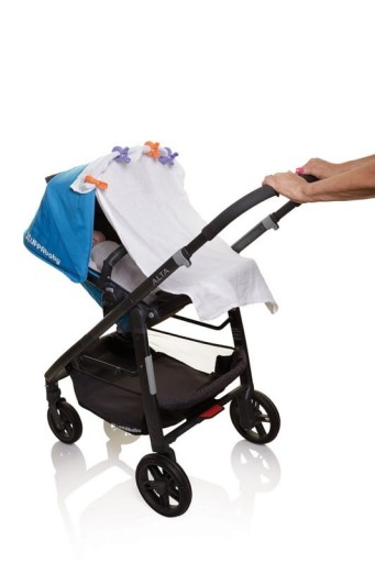 DREAMBABY RÚČKY, SPOJKY NA KOČÍK, 4 ks.