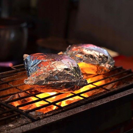 GLIMMERSTONE HRUBÁ POTRAVINÁRSKA HLINÍKOVÁ FÓLIA, GASTRONOMICKÁ