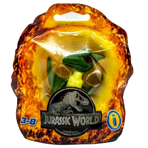 POSTAVA DINOSAURA JURSKÉHO SVETA - MATTEL - PTERODAKTYL