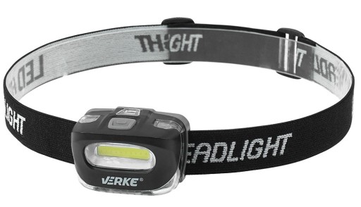 ČELOSVETLO ČELOSVETLO COB LED SVETLO V87506