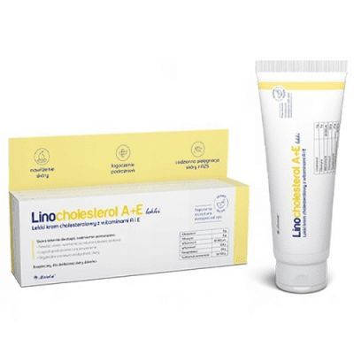Krém LINOCHOLESTEROL A+E Light Cholesterol 80 g