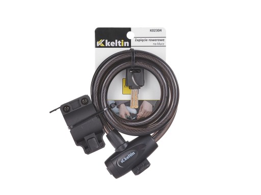 Bezpečnostná skladacia spona K02304 Spona na kľúče 12x1200mm