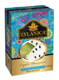 ZYLANICA Black SOURSOP Graviola 100g list