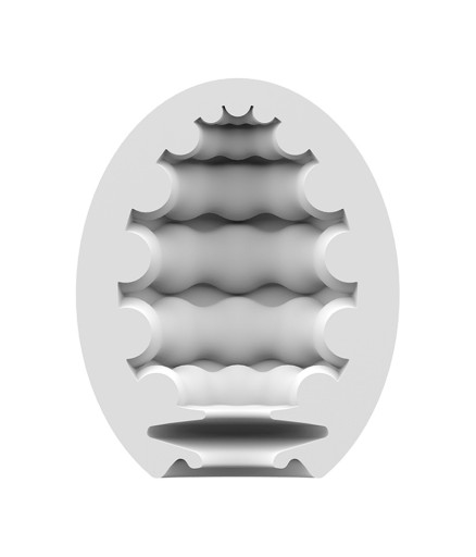 Riffle Love Egg For Men - Masturbator Egg
