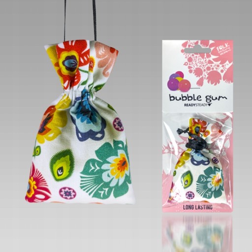 Prívesok ReadySteady Folk Perfume Bubble Gum Zapa