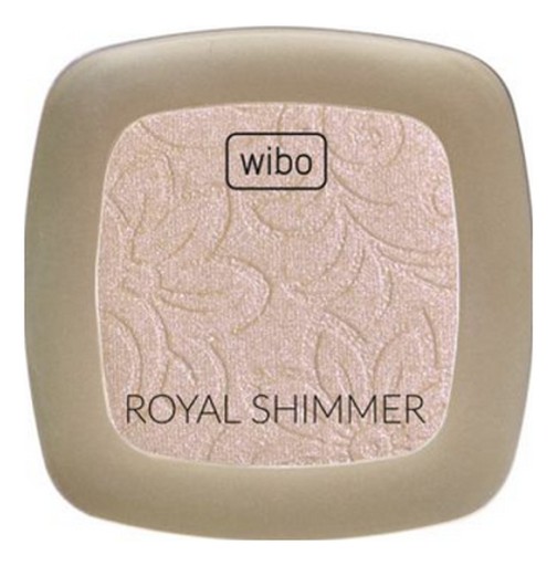 Zvýrazňovač Wibo Royal Shimmer Pressed