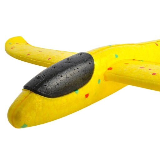 VEĽKÝ STYROPENOVÝ LIETADOVÝ KLUZÁK ŠÍPKA, 47cm