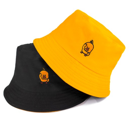 BUCKET HAT obojstranná čiapka RYBÁRSKY HAT