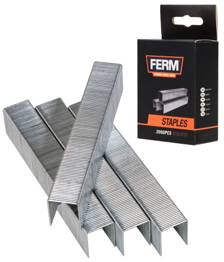 Spony 14mm U-tvar TYP 55 FERM 2000 ks.