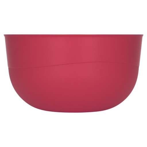 PLASTOVÁ KUCHYŇSKÁ MISKA NA JEDLO, NEROBNIVÁ, 1,2L, 16CM, NORBA