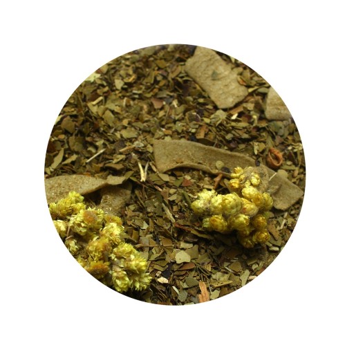 Yerba Mate EL PAJARO Kokos vo vrecúškach Cocido Express 25 x 3g