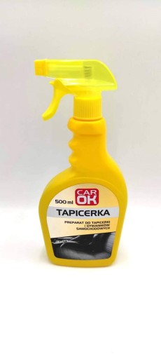 Prípravok na čalúnenie a koberce 500 ml CAR OK